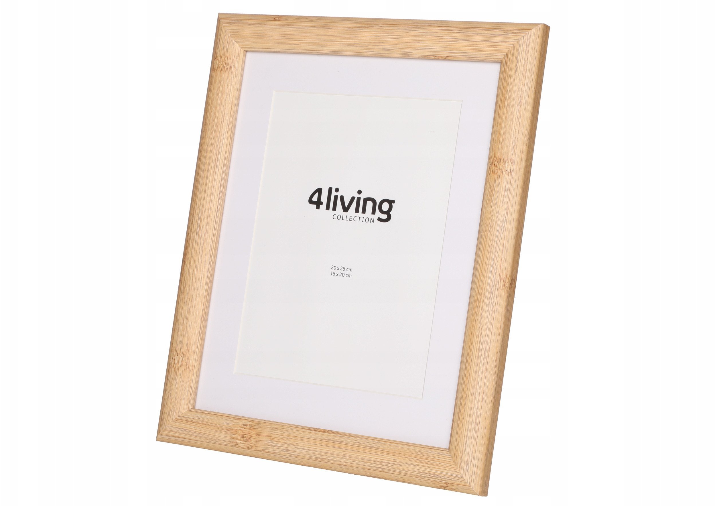 4Living Velký fotorámeček, 15 x 20 cm a 20 x 25 cm, NARA