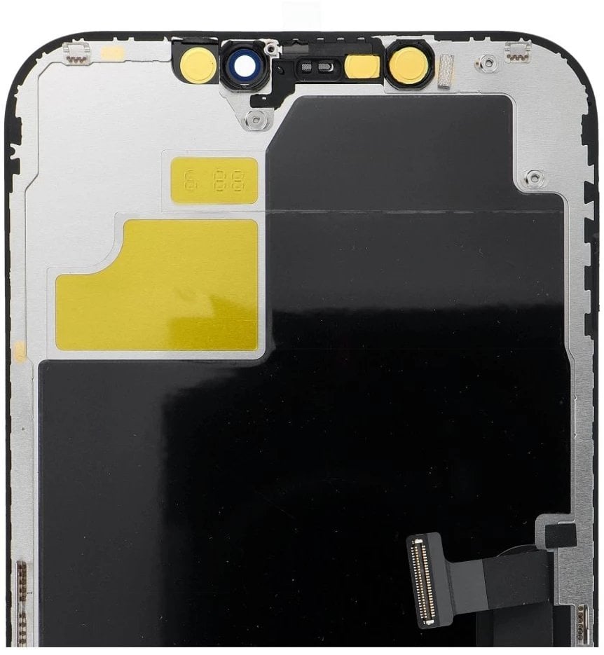 JK LCD displej pro IPHONE 12 PRO MAX SOFT OLED (Change IC)