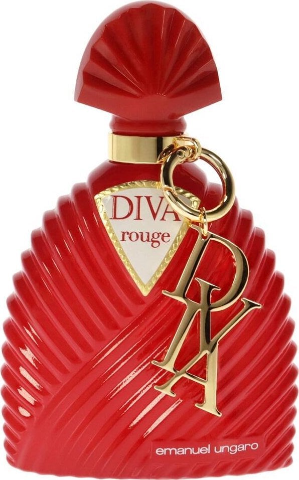 Emanuel Ungaro Diva Rouge Eau de Parfum Spray 100ml