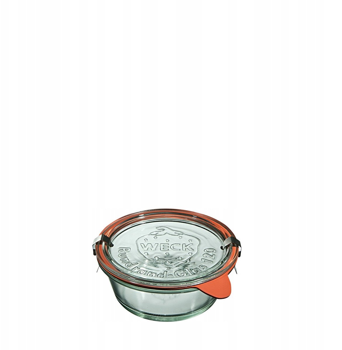 Weck Forma na nádobu 300 ml (6 ks), pokojová, ušní, zap x2