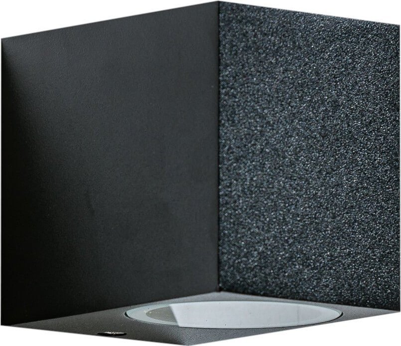 Azzardo Azzardo Rimini 1 AZ4267 nástěnné svítidlo venkovní nástěnné svítidlo 1x35W GU10 černé