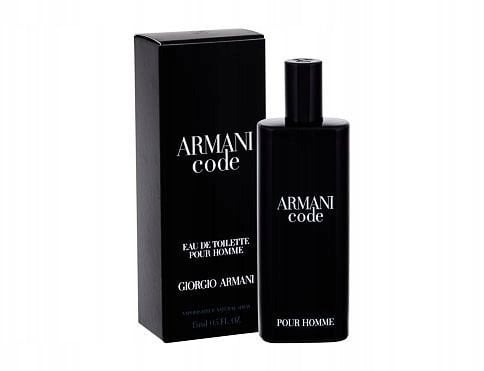 Giorgio Armani ARMANI CODE POUR HOMME (M) EDT/S 15ML