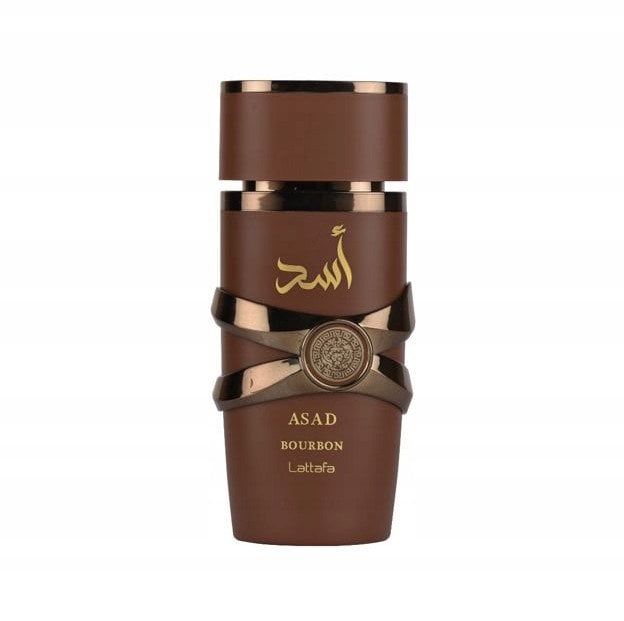 Lattafa Asad Bourbon EDP sprej 100ml