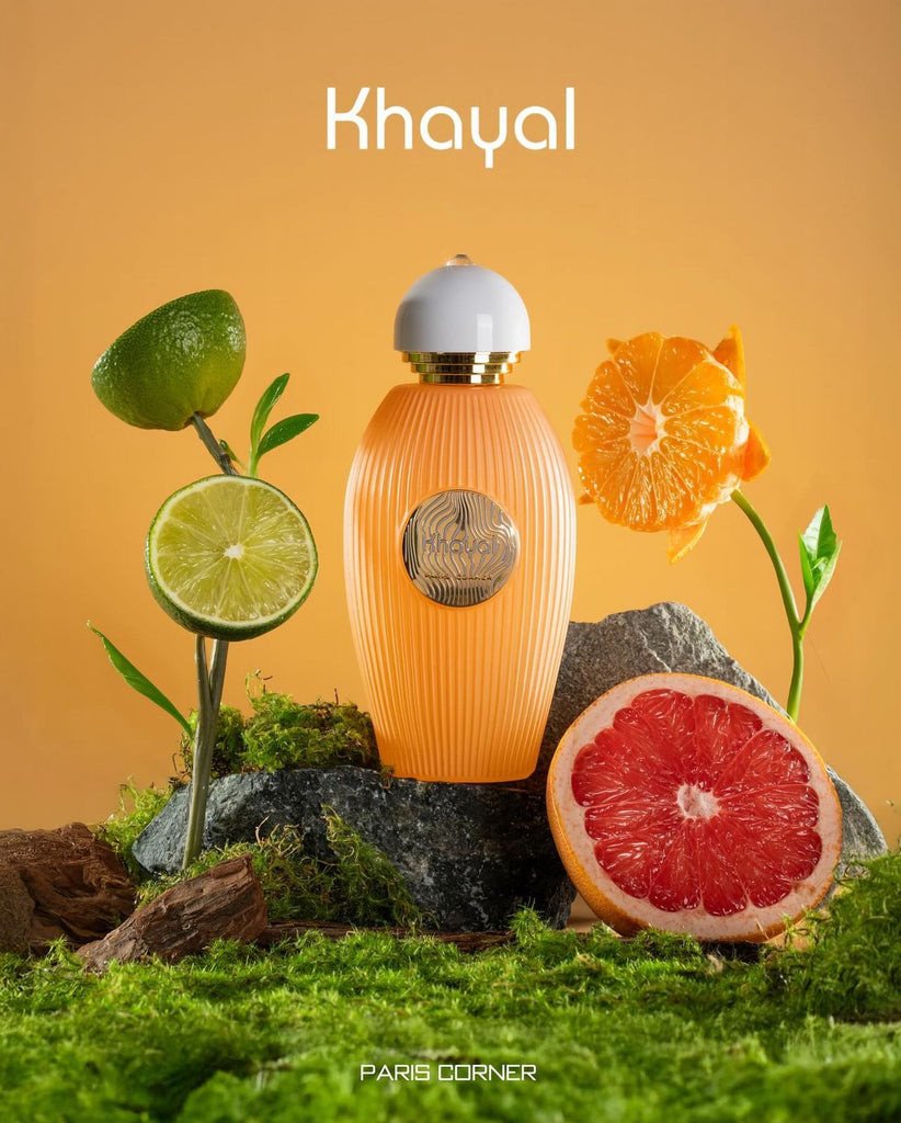 Alkotest Parfémová voda Paris Corner Khayal 100 ml