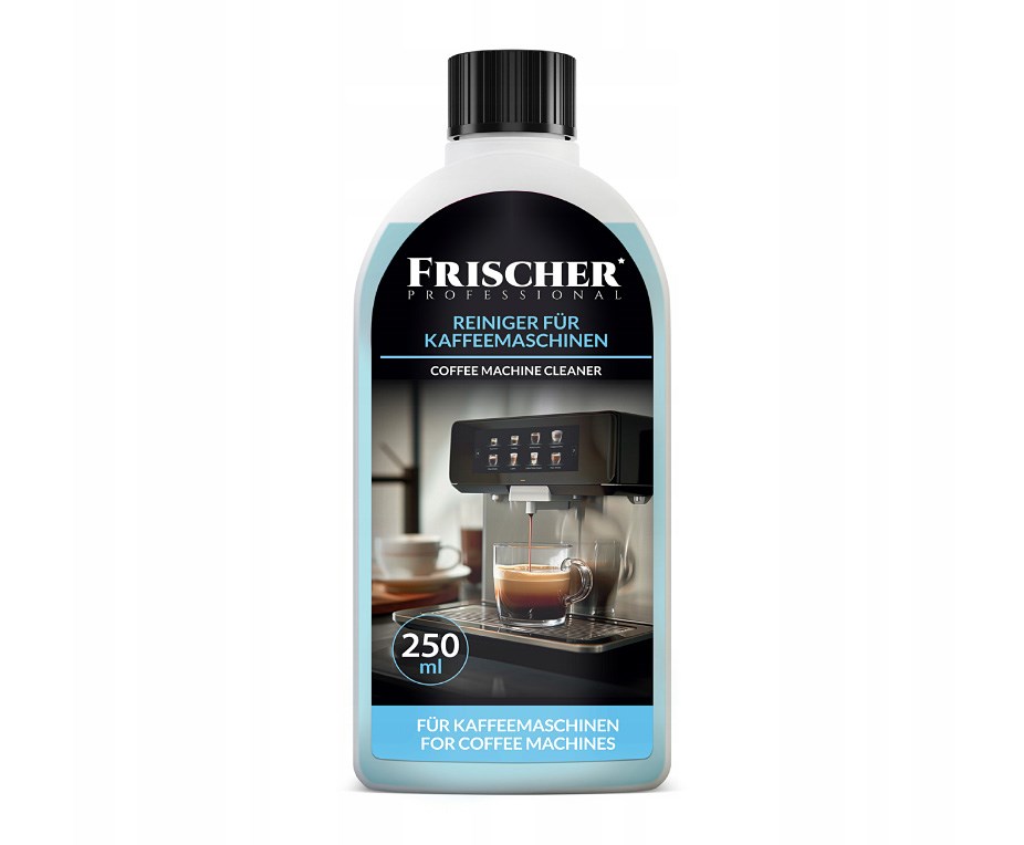 Čistič kávovarů Frischer 0,25 l