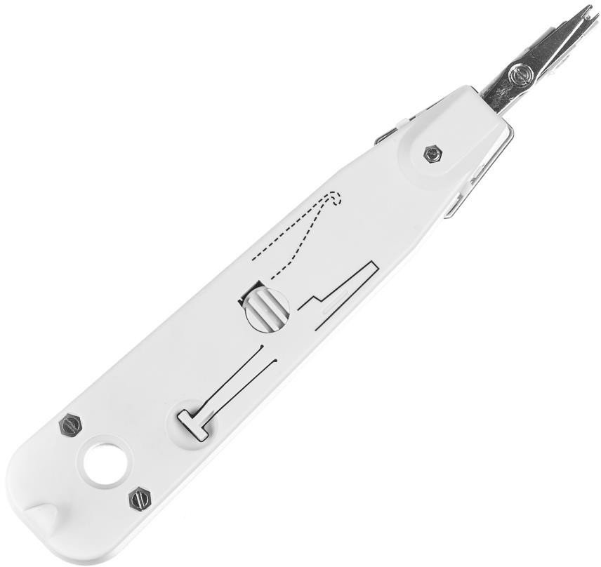Krone LSA Looping Knife with Netrack Lock Function 102-03