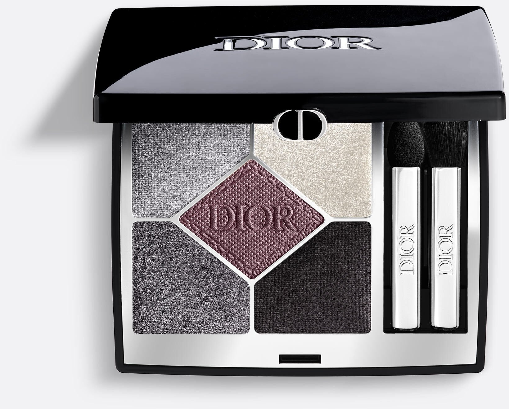 Dior DIOR 5 COULEURS COUTURE PALETTE OČNÍCH STÍNŮ 649 NAHÉ ŠATY 7G