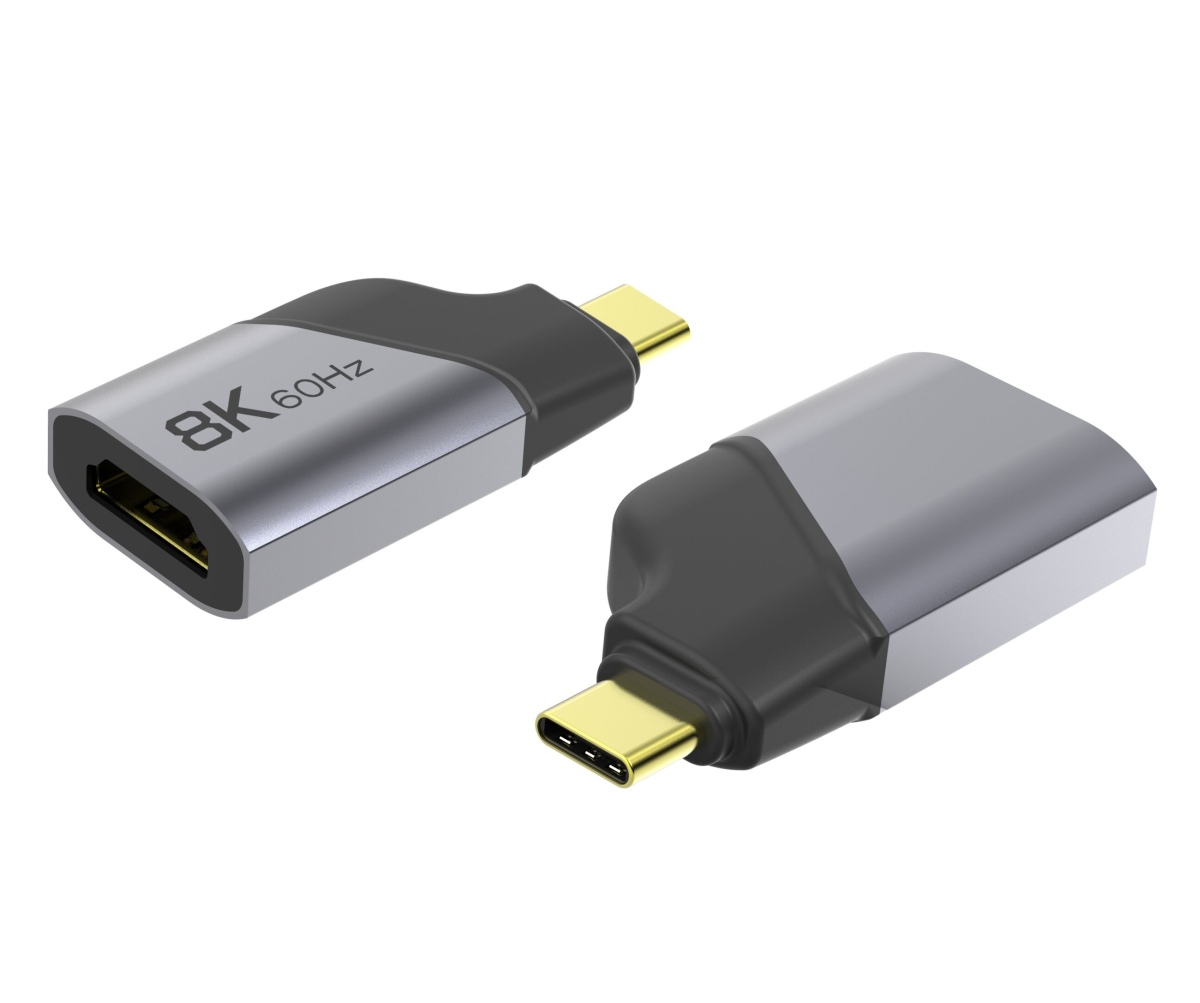 PremiumCord USB-C na HDMI  8K@60Hz,4K@144Hz