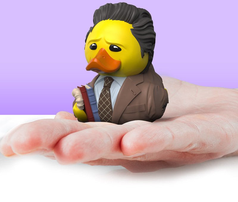 TUBBZ Sběratelská figurka kachny - MINI Ross Geller 5 cm