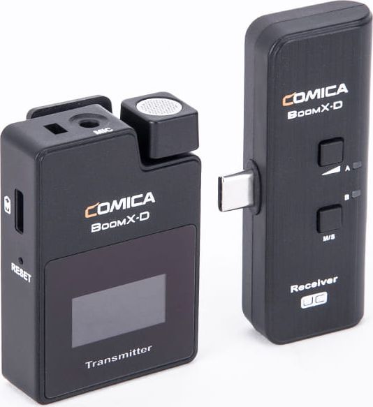 Comica Mikrofon BoomX-D UC2