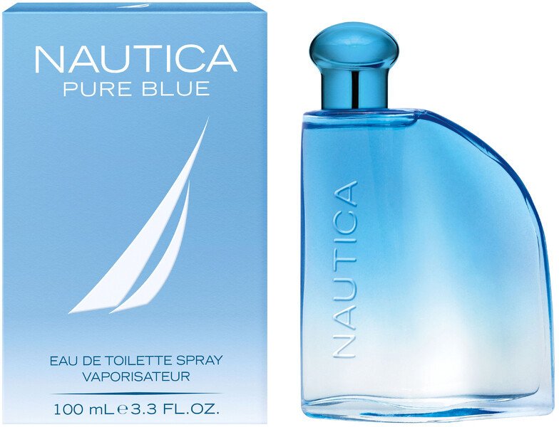 Paco Rabanne NAUTICA Pure Blue EDT sprej 100ml