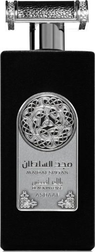 Lattafa Asdaaf Majd al Sultan Black Intense edp 100 ml