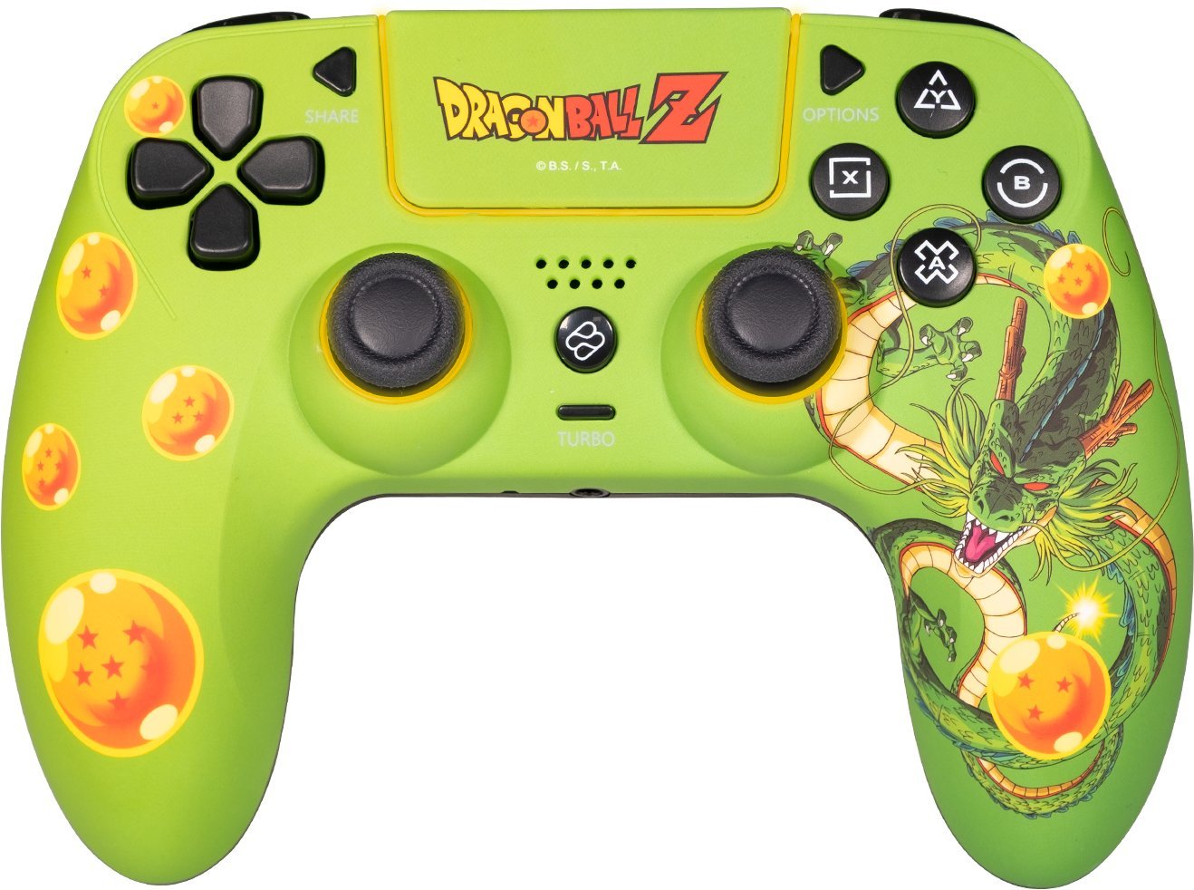 Blade Controller Dragon Ball Shenron bezdrátový PS4/PC