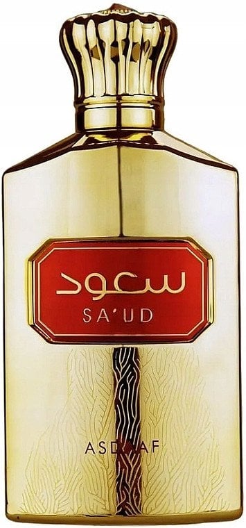 Lattafa ASDAAF Sa ud EDP sprej 100ml