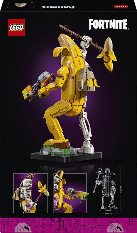 LEGO LEGO® Fortnite Peely Bone 77072, 1414 ks.