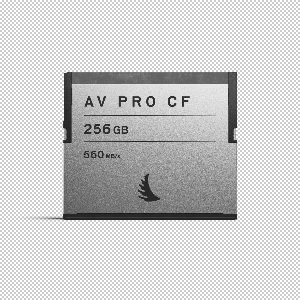 Angelbird AV PRO CFast SE 256GB