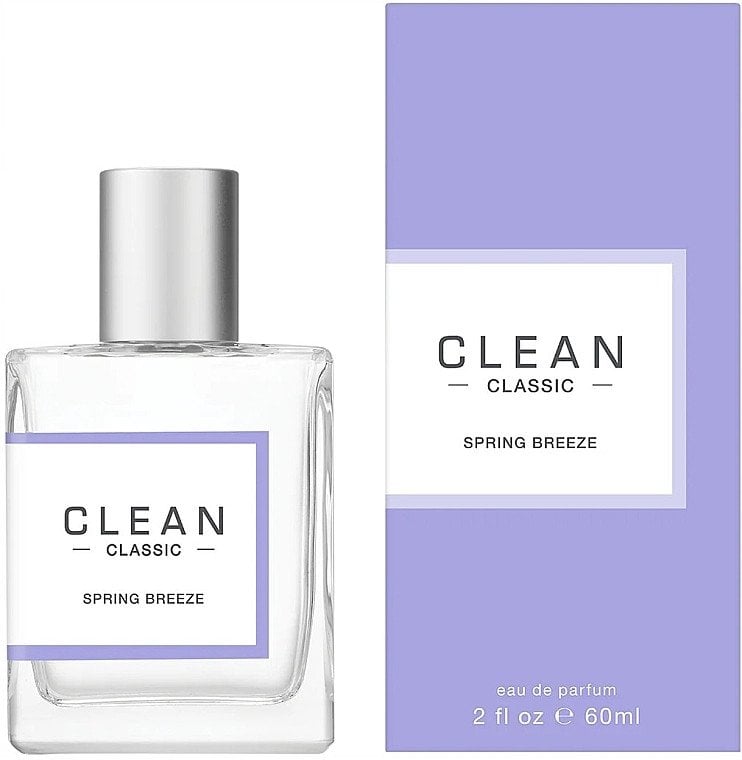 CLEAN Classic Spring Breeze EDP sprej 60ml