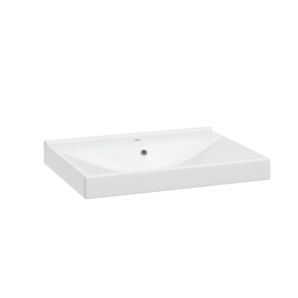 Alkotest AQ.448-0431160 / AQUAFORM / LAREDO / UMYVADLO 60 BÍLÁ / CE-U-043-11-60