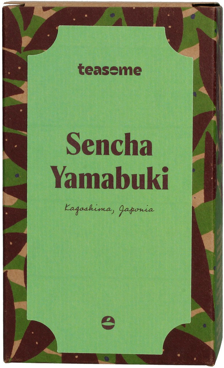 Teasome Teasome - Sencha Yamabuki - Sypaný čaj 50g