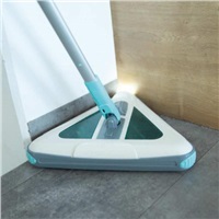 BAZAR - Livington Deeper Sweeper akumulátorový čistič podlah se 4 kartáči - Poškozený obal (Komplet)