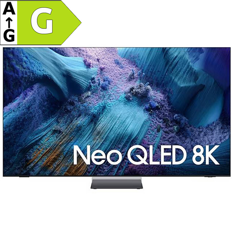 SAMSUNG QN990F (2025) Smart NeoQLED TV 65  8K UHD