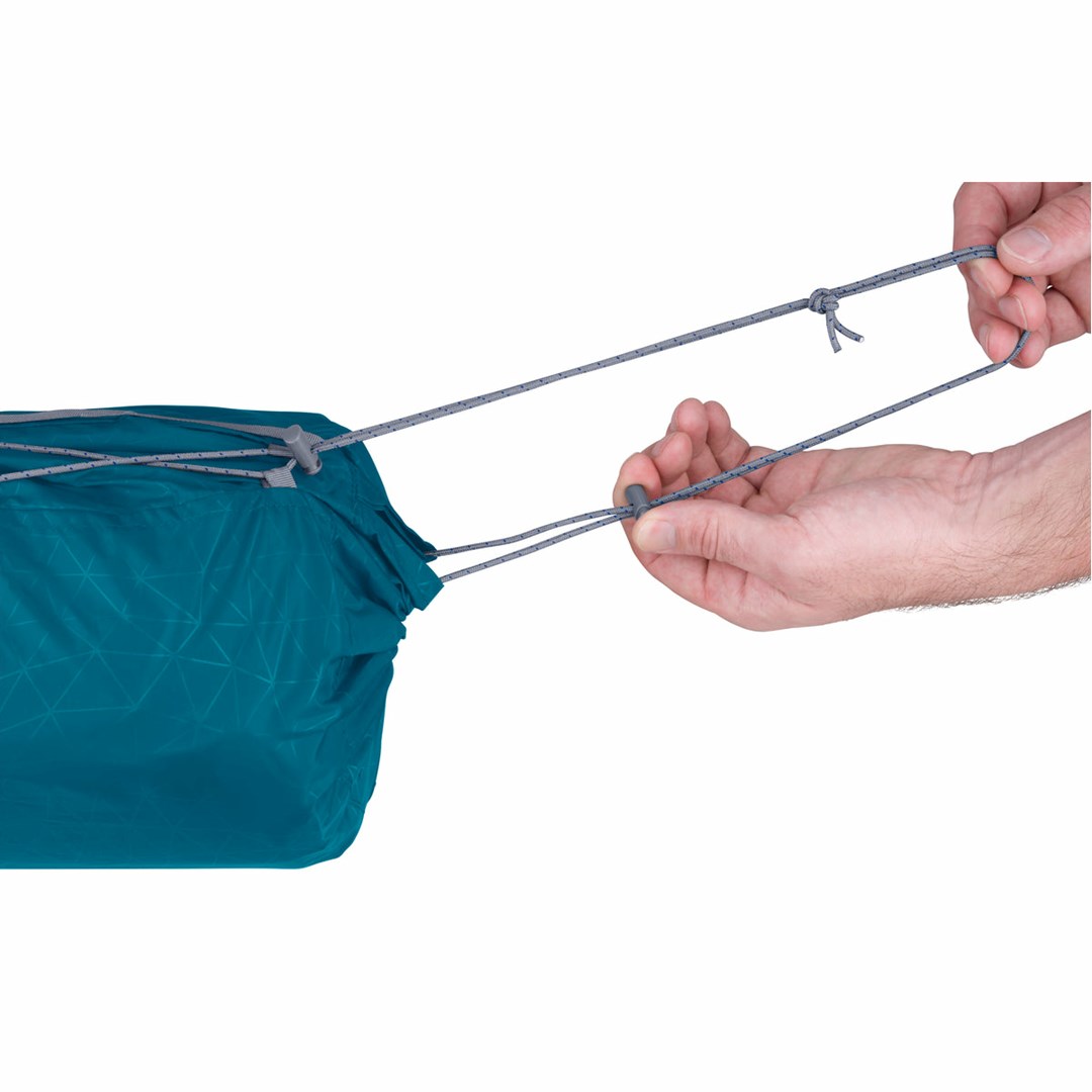 Sea To Summit Comfort Deluxe 2010 mm 1150 mm Modrá