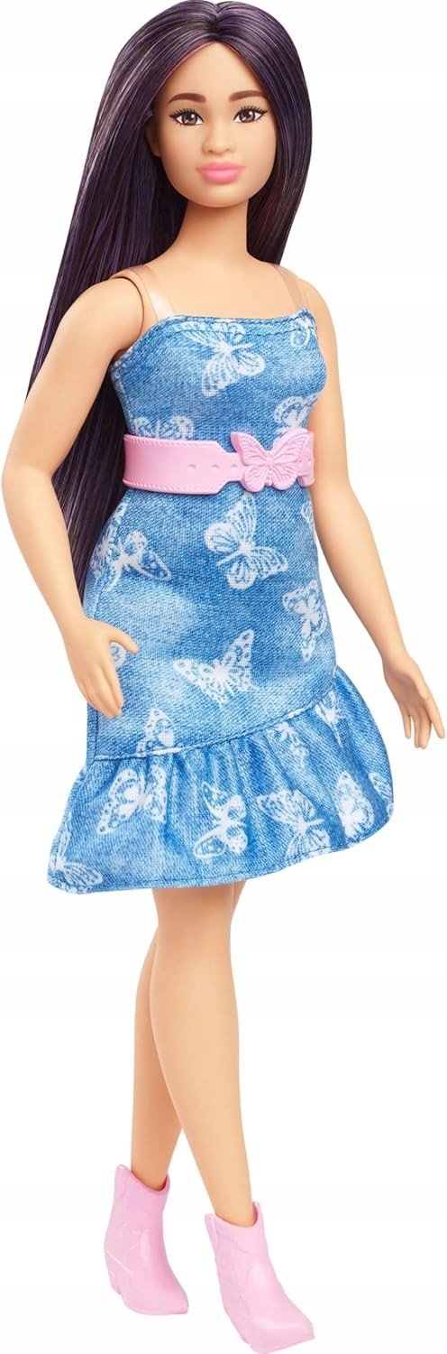 Mattel Panenka Barbie Fashionistas Fashion Friend