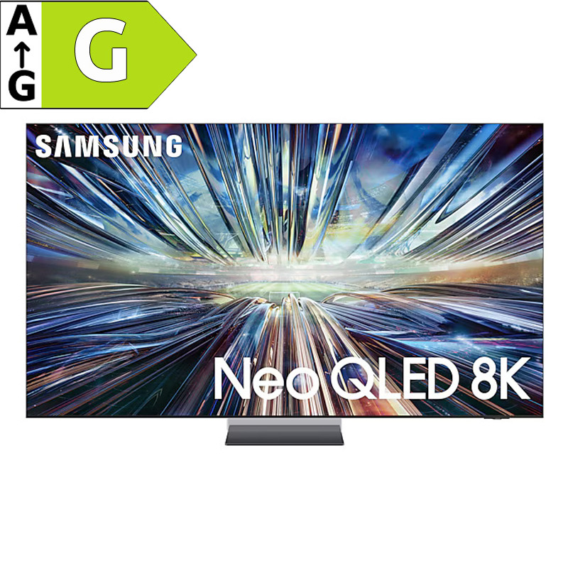 SAMSUNG QN900F (2025) Smart NeoQLED TV 65  8K UHD