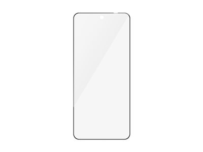 PanzerGlass - Ochrana obrazovky pro mobilní telefon - ultra široký tvar - sklo - barva rámu černá - pro Motorola Moto G34