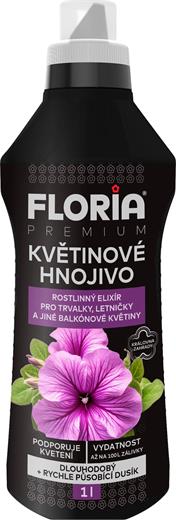 Hnojivo Agro  FLORIA květinové kapalné 1 l