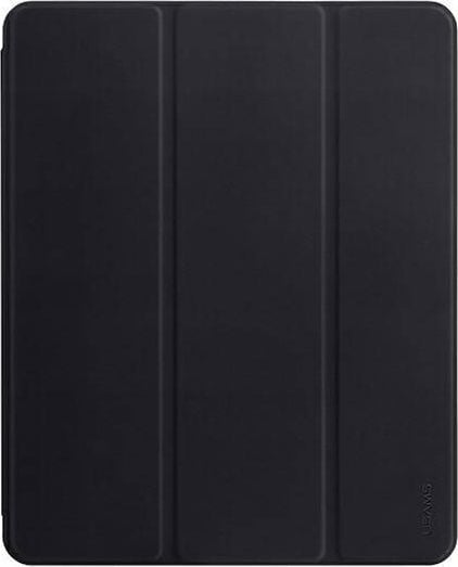 Uniq Pouzdro na tablet USAMS Winto iPad Air 10.9 2020 černé/černé IP109YT01 (US-BH654) Smart Cover