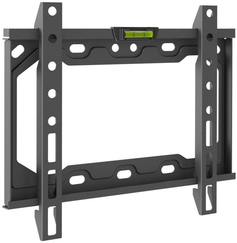 Barkan Nástěnný držák TV Hanger 43 pro tenké televizory 13-43 palců (25 mm) se zámkem