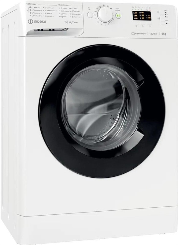 INDESIT PRAČKA MTWSA 61294 WK EE IND