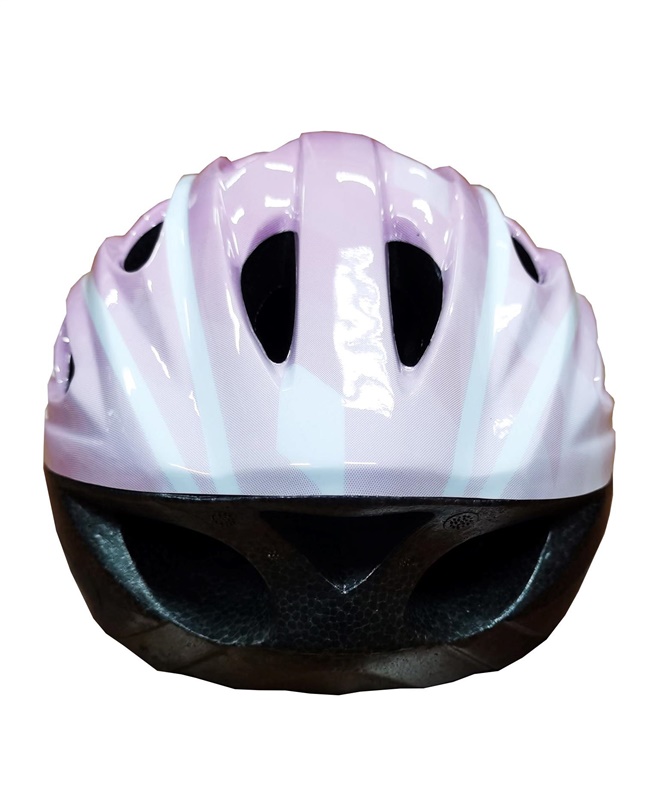 NENURODYTA_V Cyklistická přilba 88854-P, velikost M