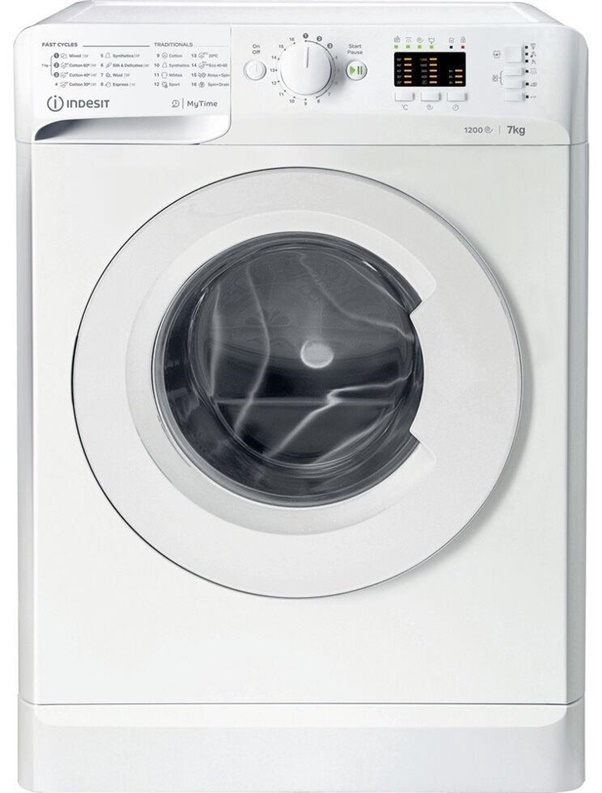 INDESIT PRAČKA MTWA 71252 W EE IND