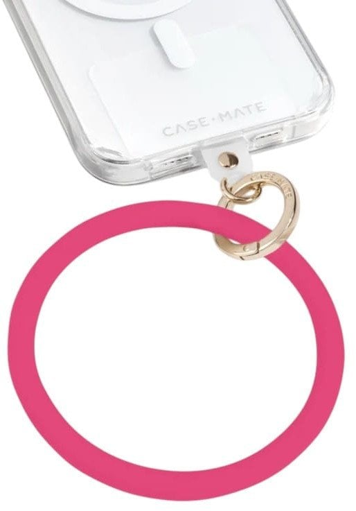 Casemate Case-Mate Phone Bangle - náramek na smartphone (fuchsiový)