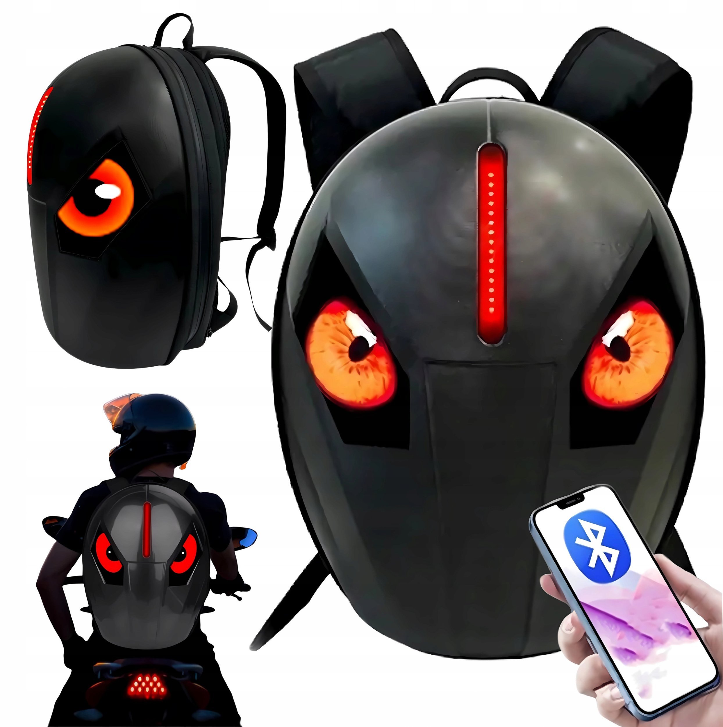 Elior Cyklistický batoh DH Style, kolo, batoh na motorku