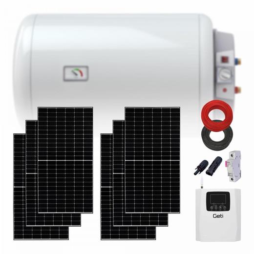 Solární set Bojler 2700 4kW Smart