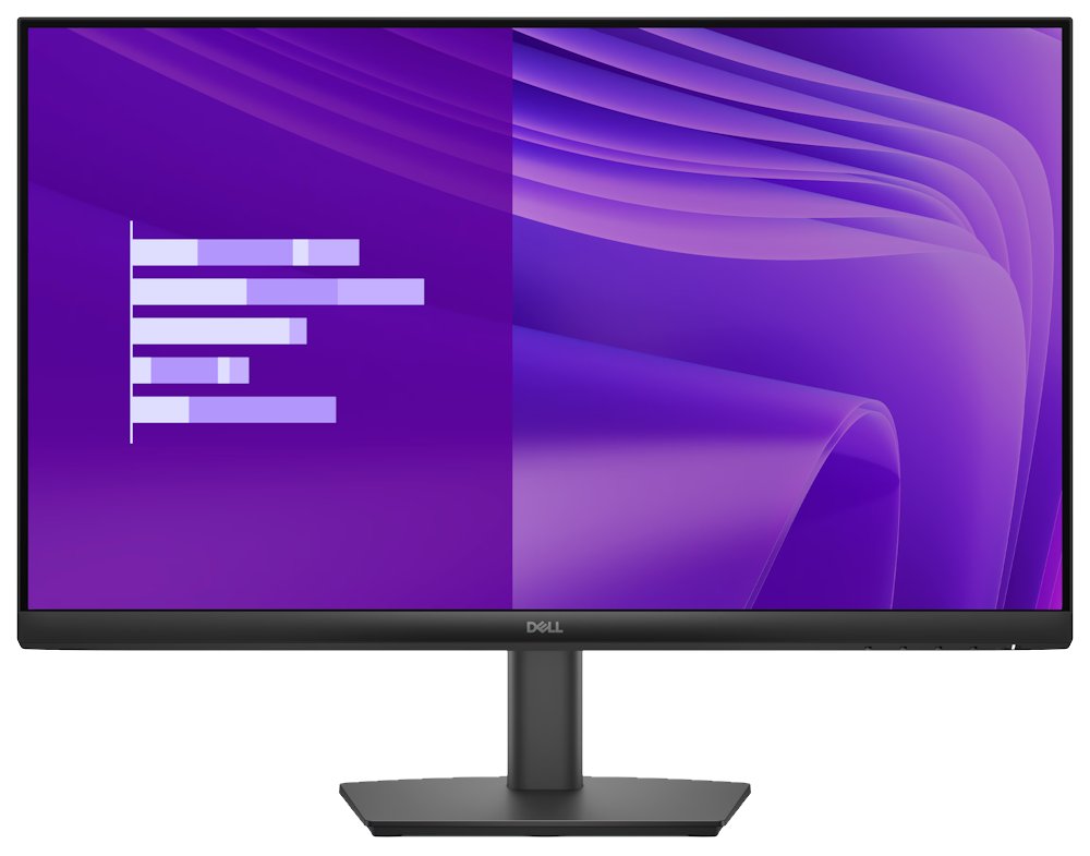 DELL Pro E2425HM / 24  LED/ 16:9/ 1920x1080/ FHD/ 1000:1/ 5ms/ IPS/ 1 x HDMI/ 1x DP/ 1x VGA/ 3Y Basic on-site