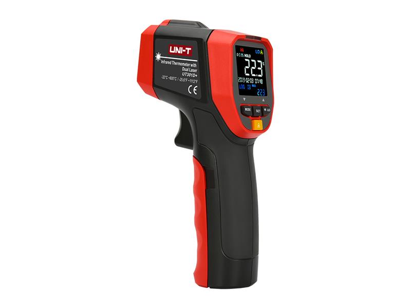 Teploměr bezkontaktní UNI-T UT301D+