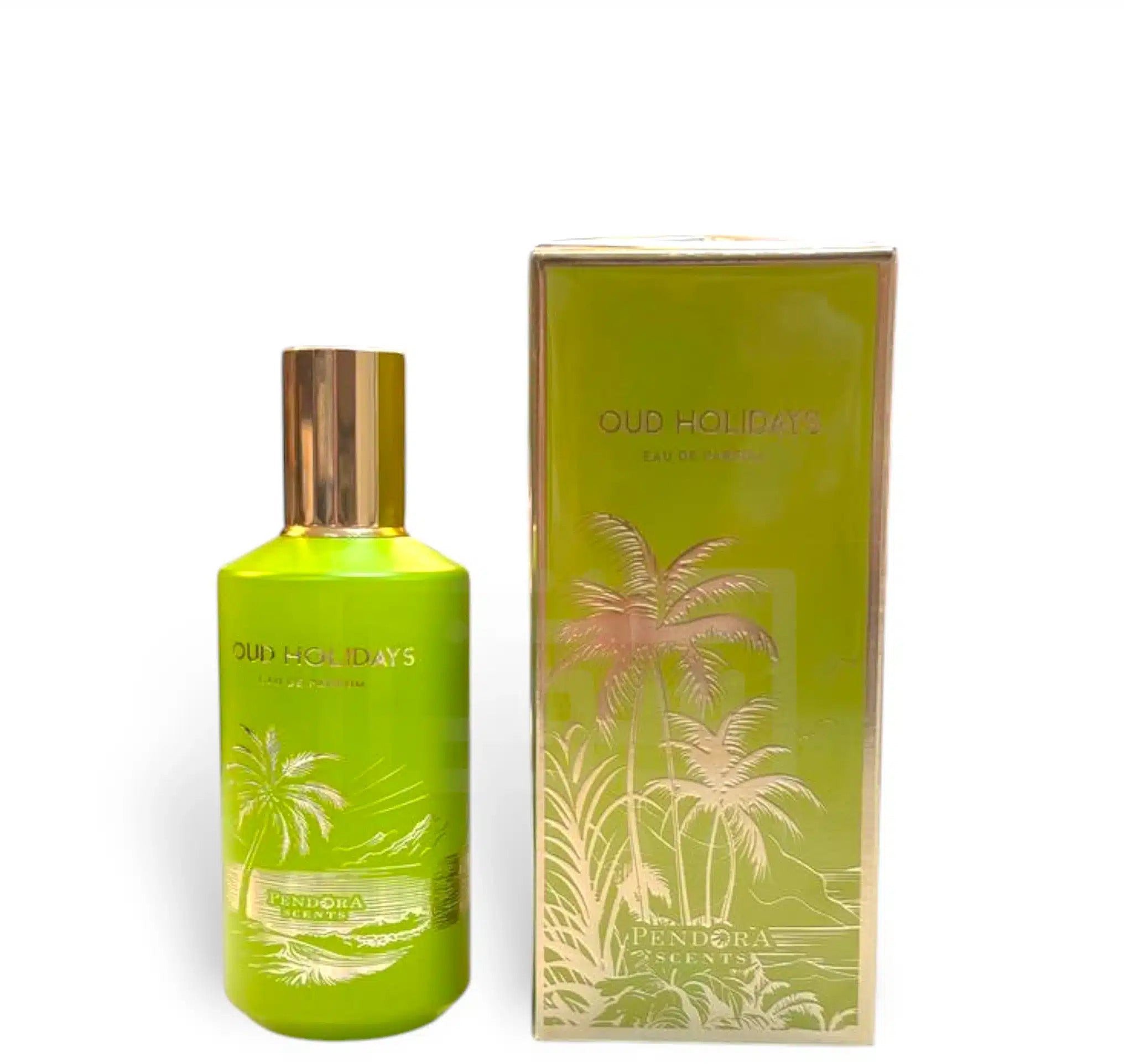 Alkotest PENDORA SCENTS Oud Holidays EDP sprej 100ml