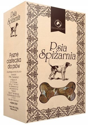Bosch Psie špajza Mono pre šteňatá - kosti - 0,9kg