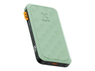 20W Fuel Series Powerbank 10.000 G, XTORM 20W Fuel Series Powerbank 10.000 - Sage Green