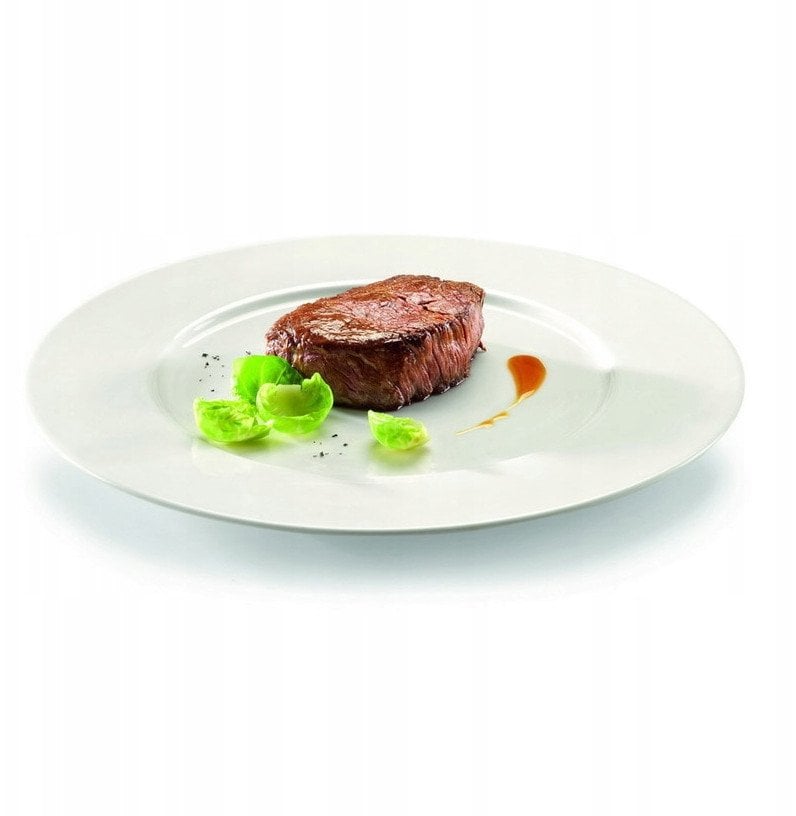 RAK Plochý talíř Fine Dine, průměr 29 cm