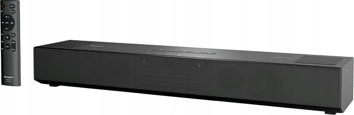 Sharp Soundbar Soundbar Sharp HT-SB700 černý