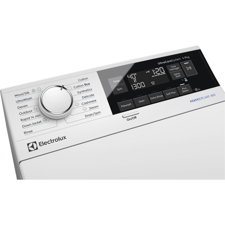 ELECTROLUX Pračka Electrolux EW6TN3272, 7 kg, bílá