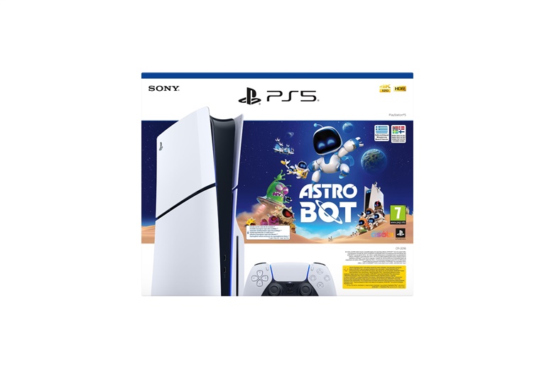 SONY HERNÍ KONZOLE SONY PS5 + ASTRO BOT