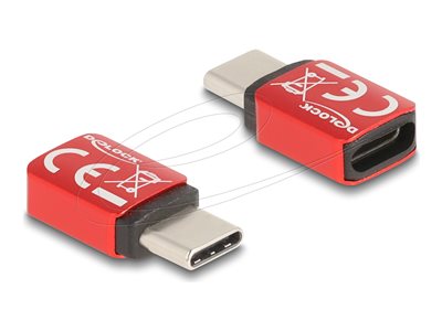 USB Data Blocker USB Type-C male to USB, USB Data Blocker USB Type-C male to USB