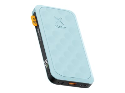 20W Fuel Series Powerbank 10.000 B, XTORM 20W Fuel Series Powerbank 10.000 - Teal Blue