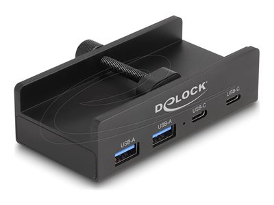 External USB 5 Gbps 4 Port Hub 2 x USB T, External USB 5 Gbps 4 Port Hub 2 x USB T